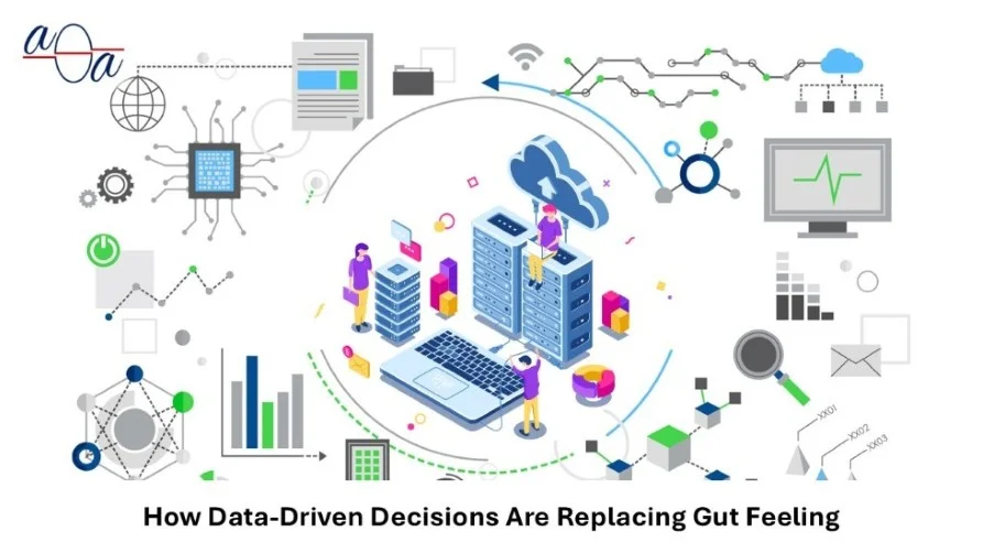How Data-Driven Decisions Are Replacing Gut Feeling